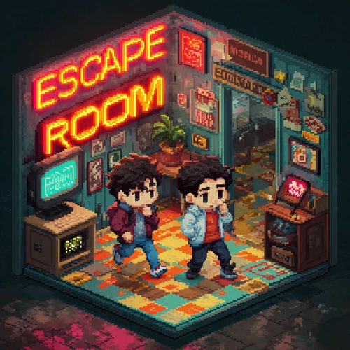 Doan – Escape Room – Single