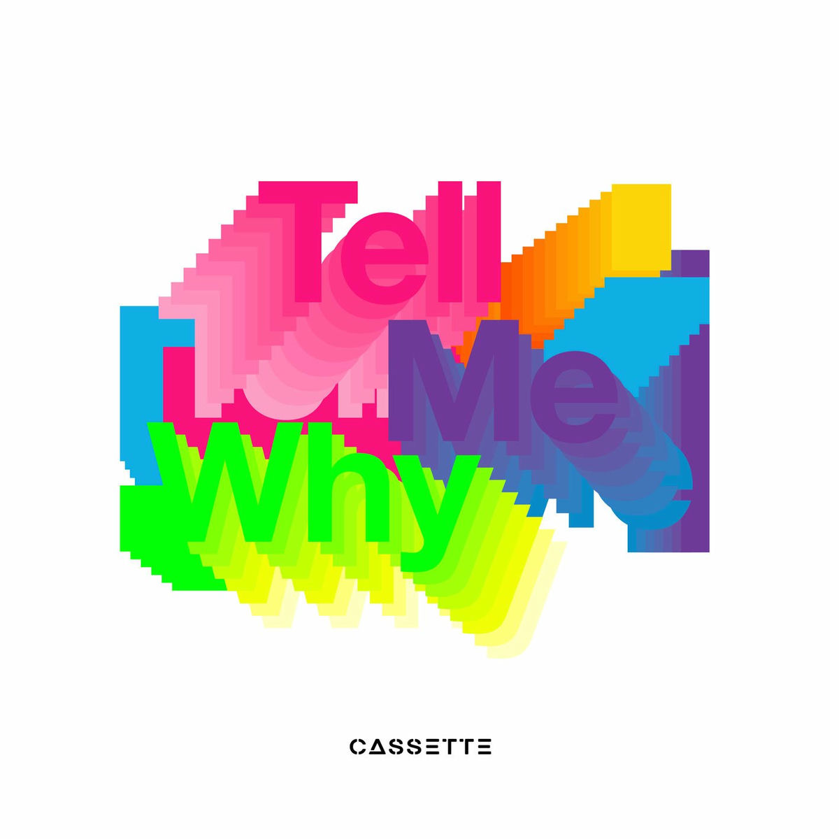 Album cover of Tell Me Why
