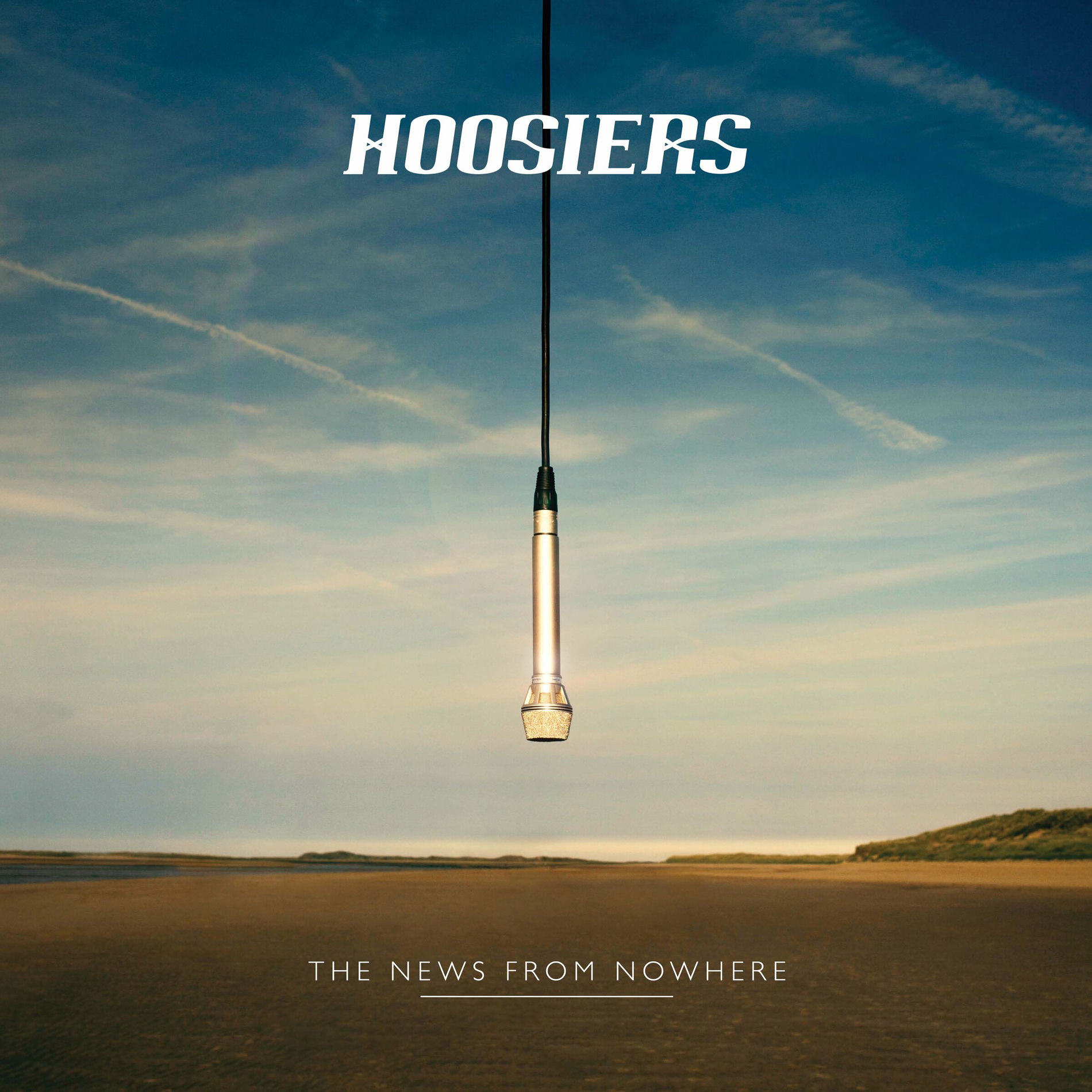 Album cover of The News From Nowhere