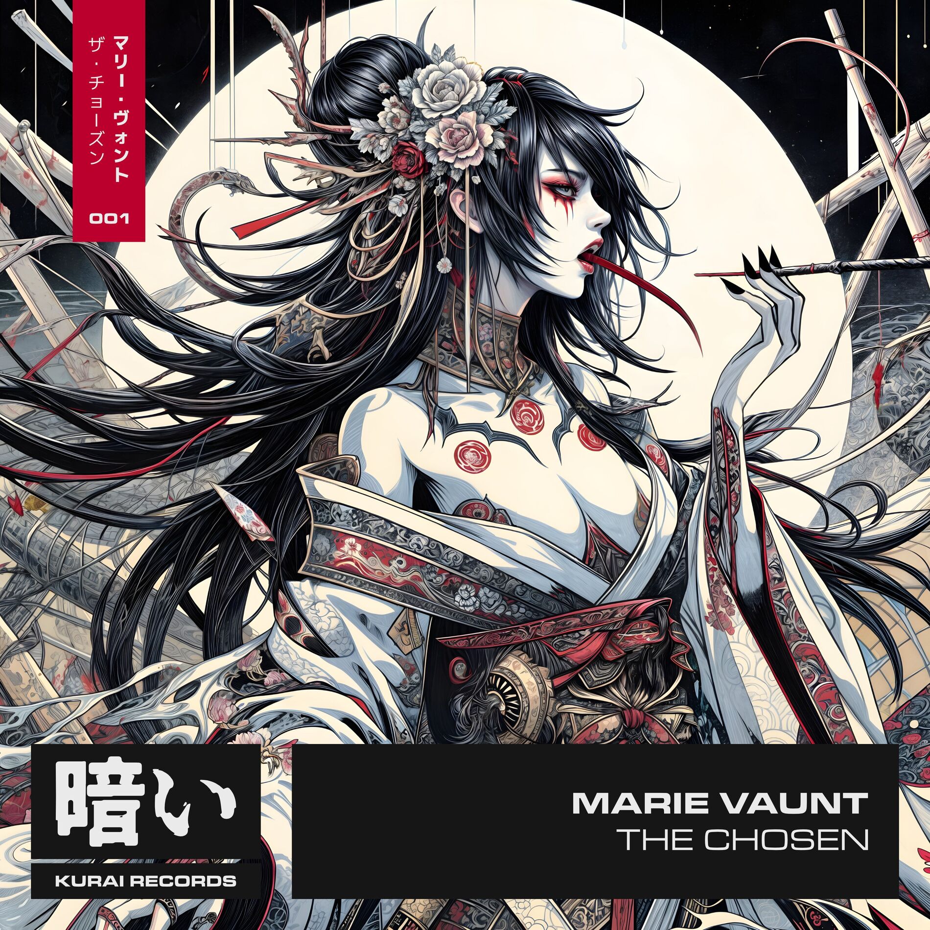 Album cover of The Chosen