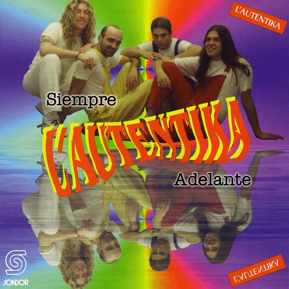 Picture of Siempre Adelante