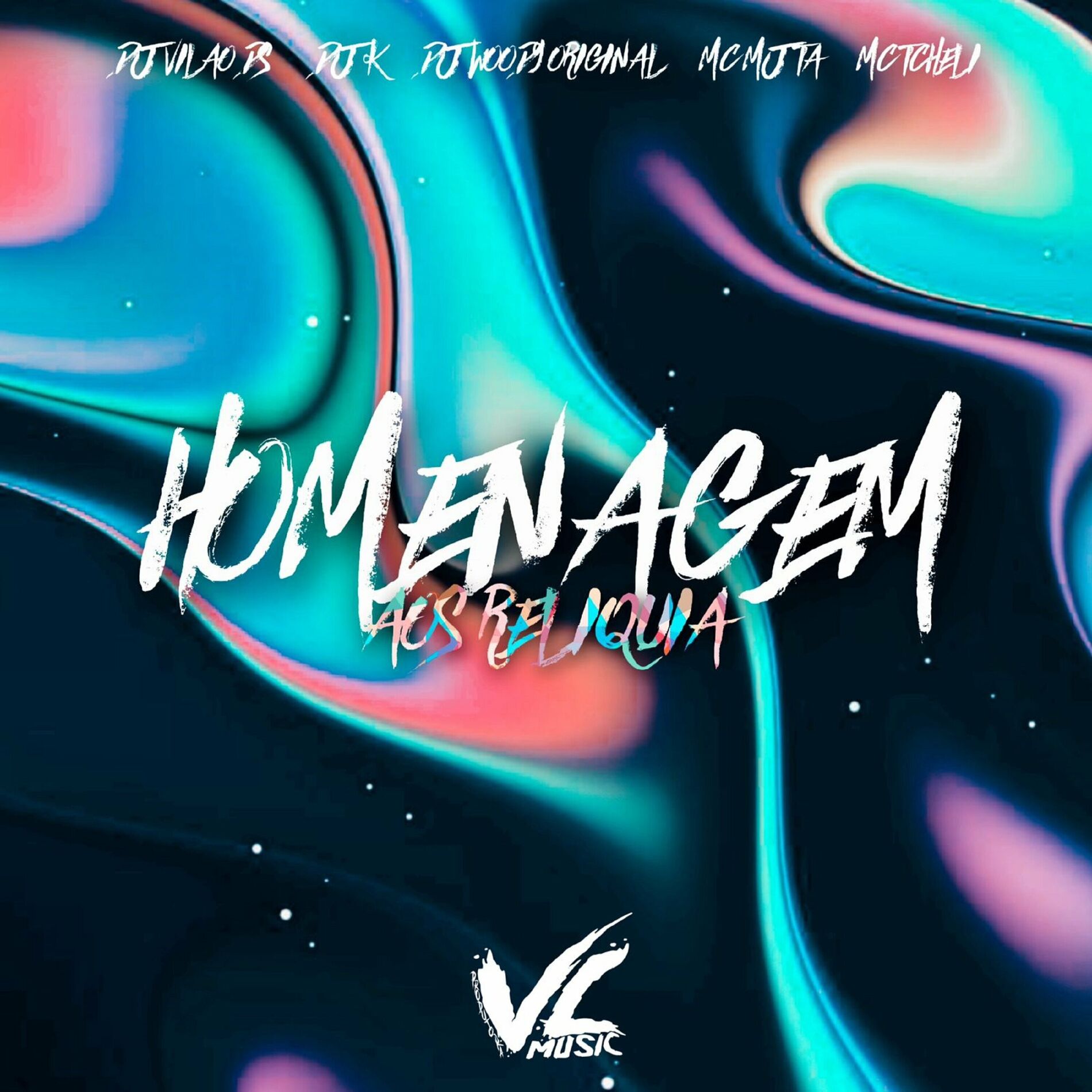 Album cover of Homenagem Aos Reliquias