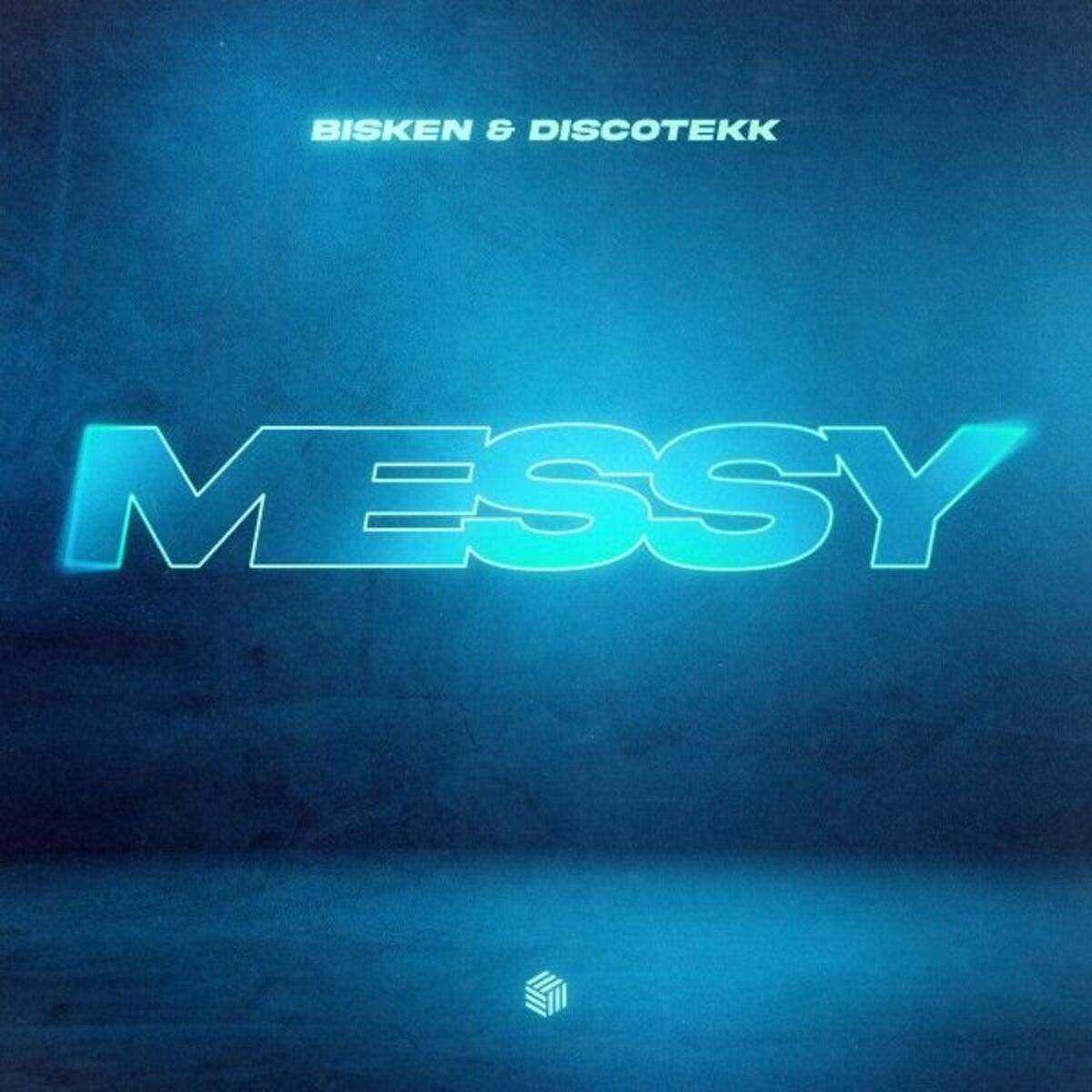 Album cover of Messy