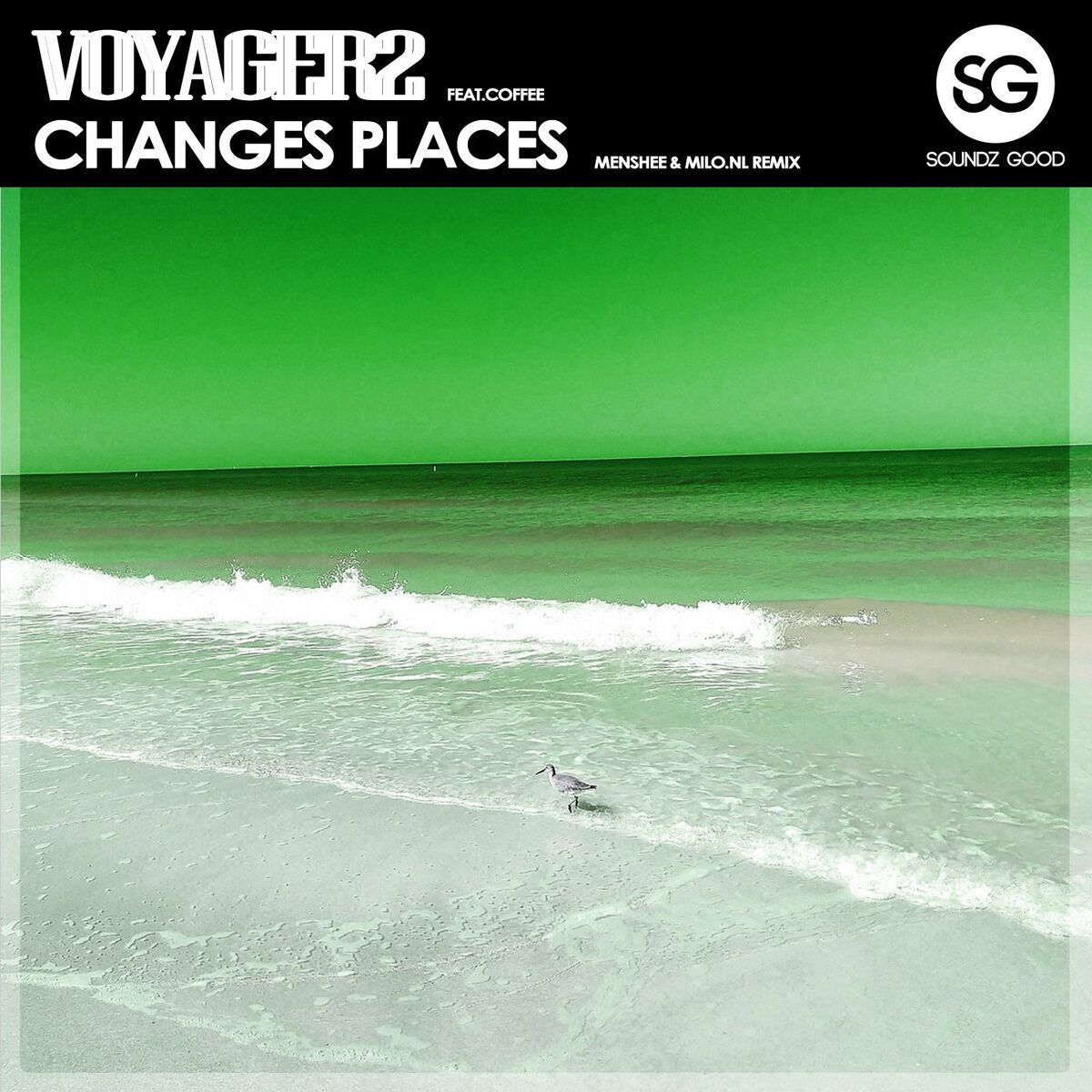 Album cover of Changing Places (Menshee and Milo.nl Remix)