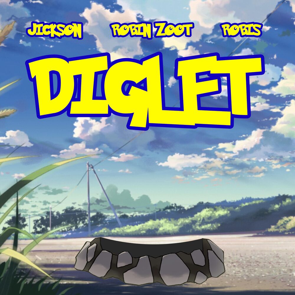 Picture of Diglet (feat. Robin Zoot & Robis)