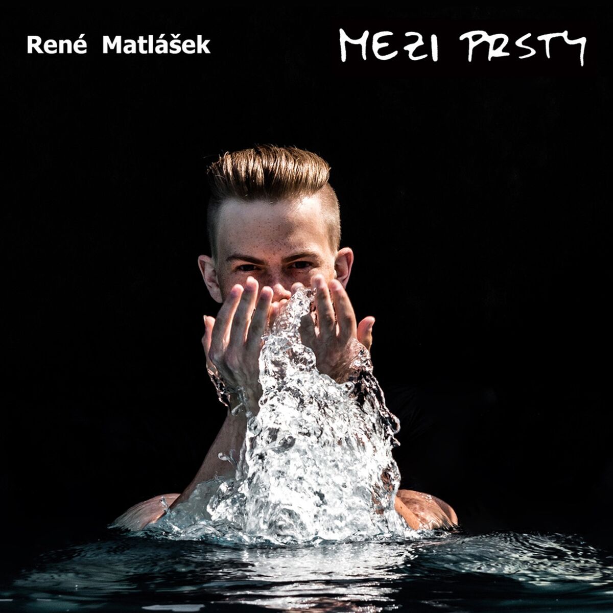 Album cover of Mezi prsty