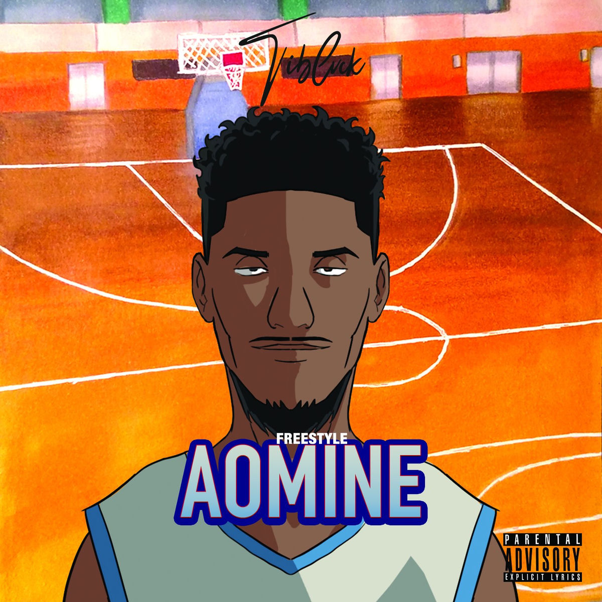 Album cover of Freestyle Aomine