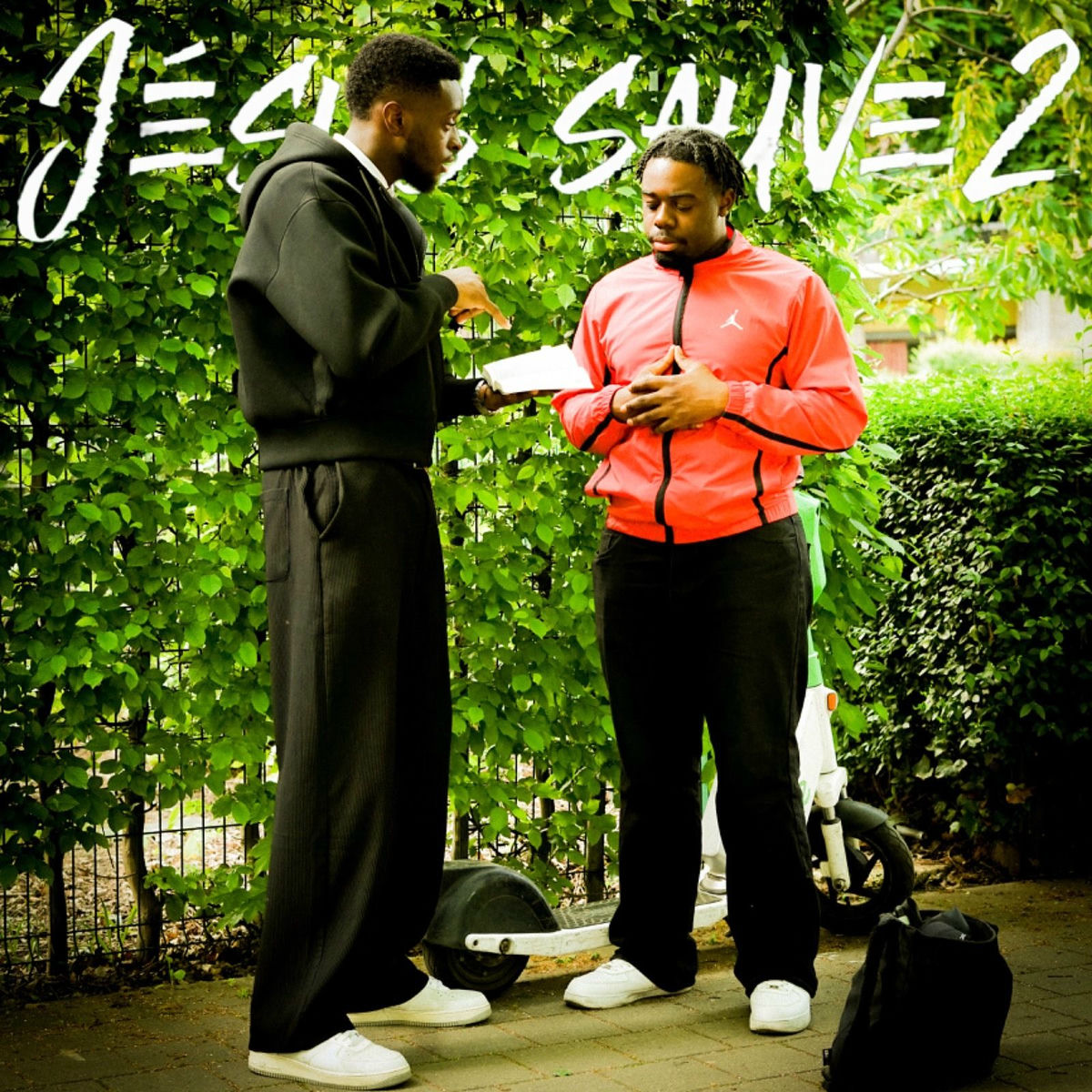 Album cover of Jésus sauve 2