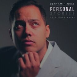 Cover of Personal Stories (Solo Piano Works)