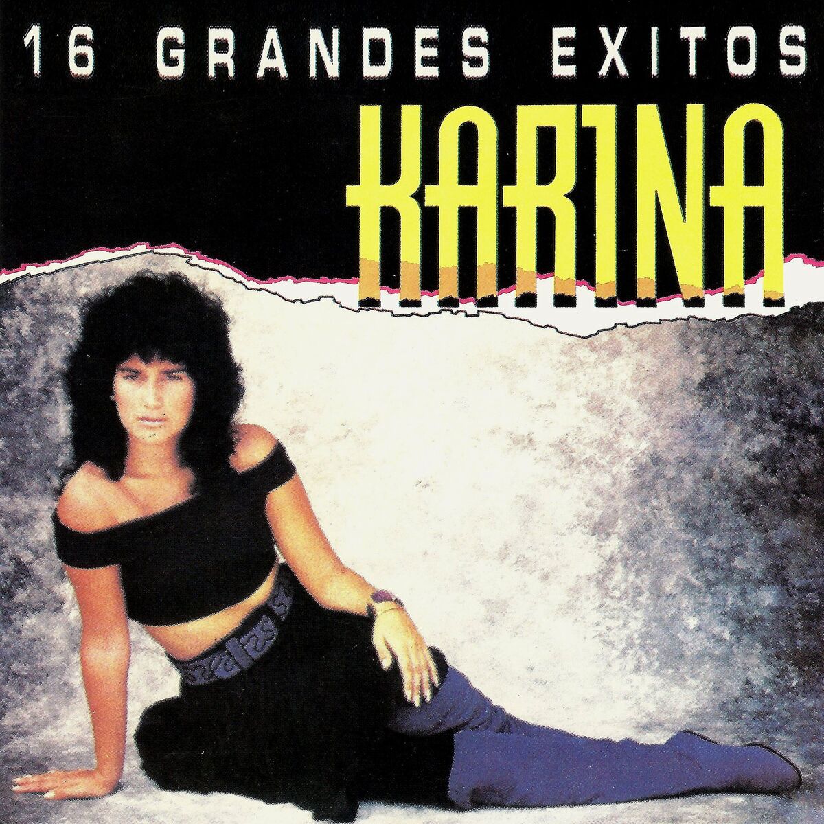 Album cover of 16 Grandes Éxitos