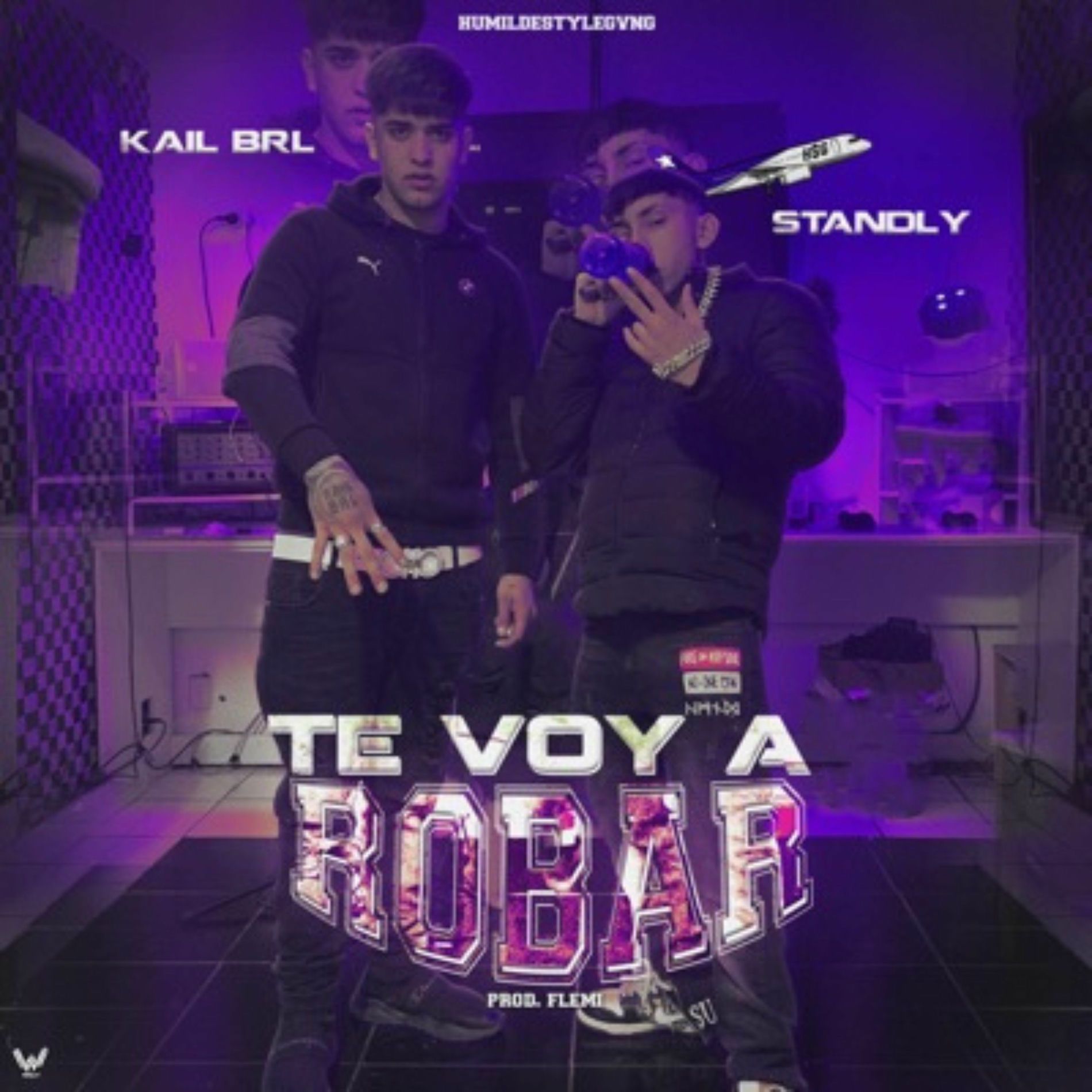 Album cover of Te Voy a Robar