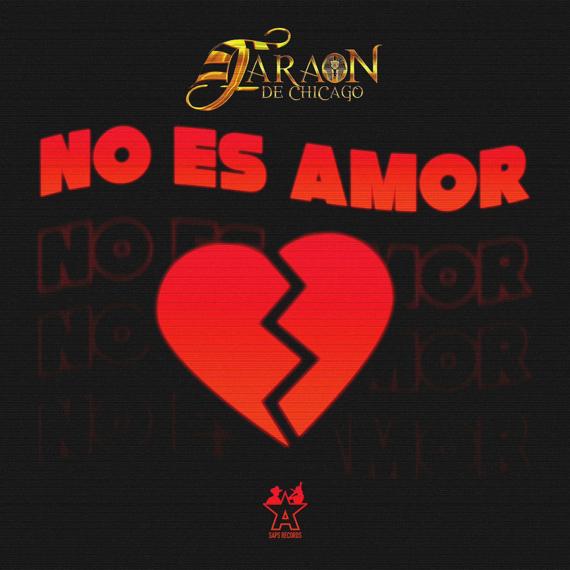 Album cover of No Es Amor
