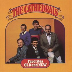 Cover of Favorites Old And New