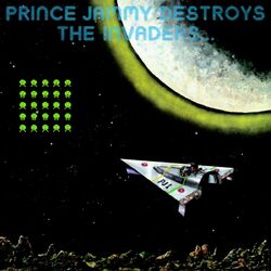 Cover of Destroys The Invaders