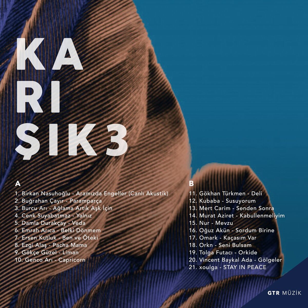 Album cover of Karışık 3