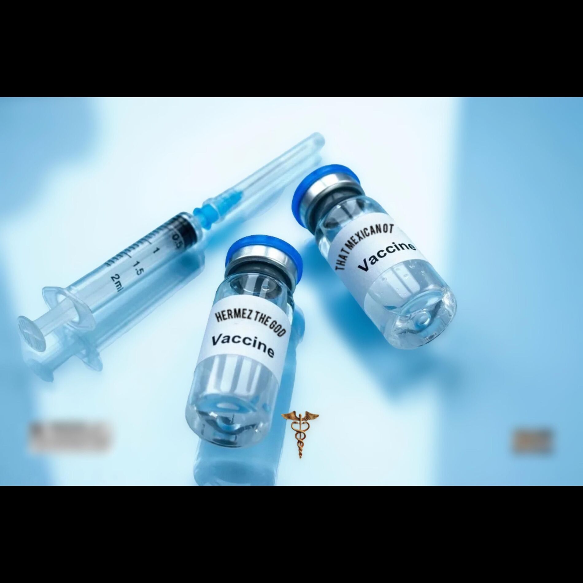 Album cover of Vaccination (feat. That Mexican OT) [Radio Edit]