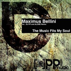 Cover of The Music Fits My Soul