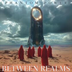 Cover of Between Realms