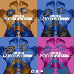 Cover of PW (Psycho Wrecking)