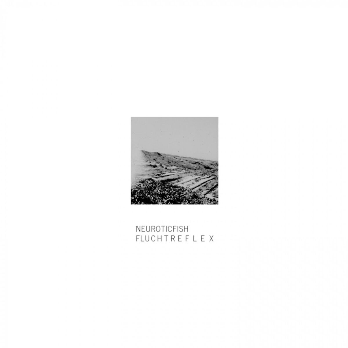 Album cover of Fluchtreflex