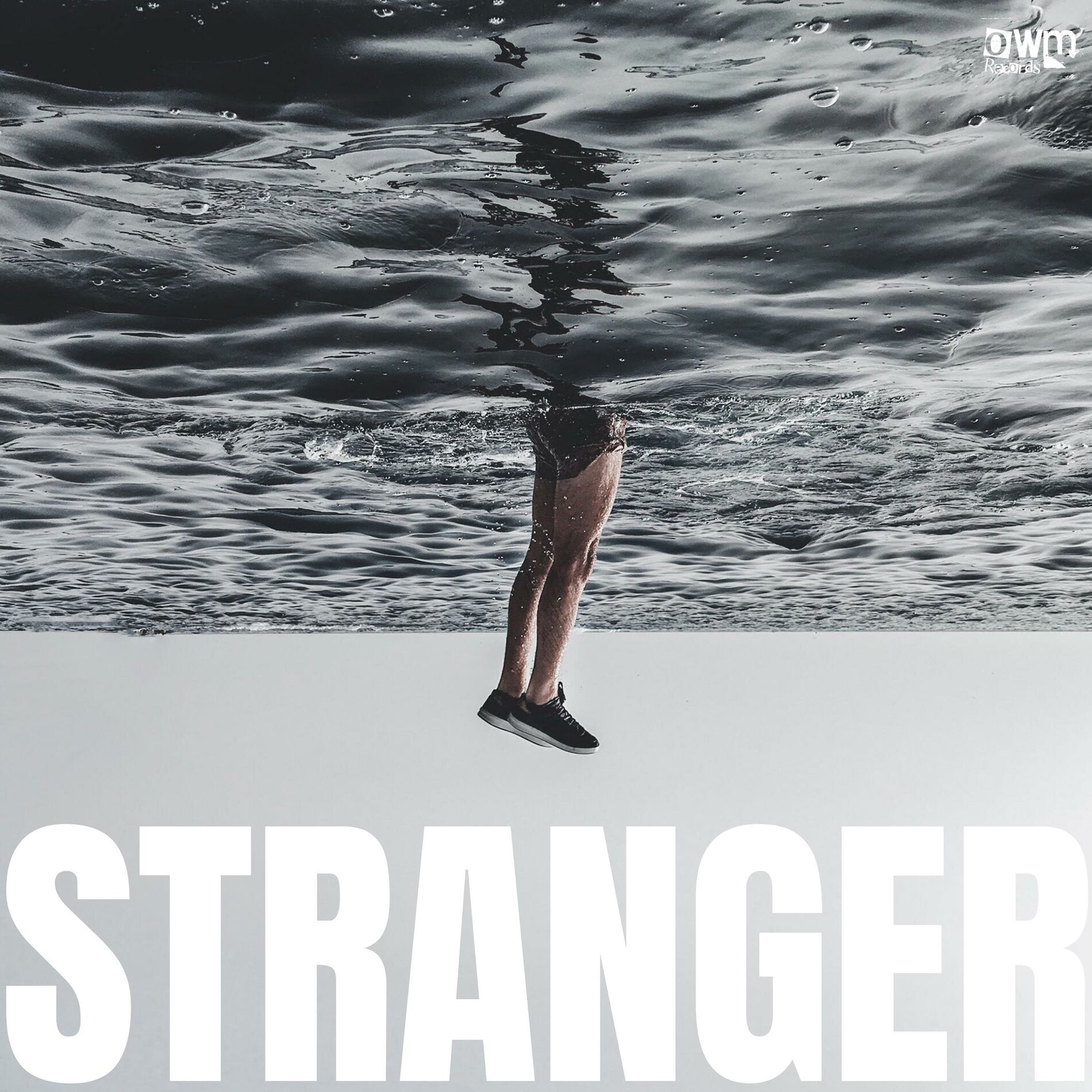 Album cover of Stranger (feat. Adam H)