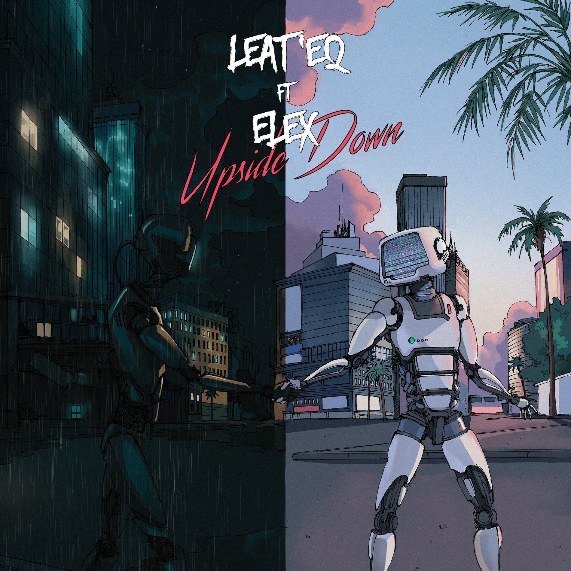 Album cover of Upside Down