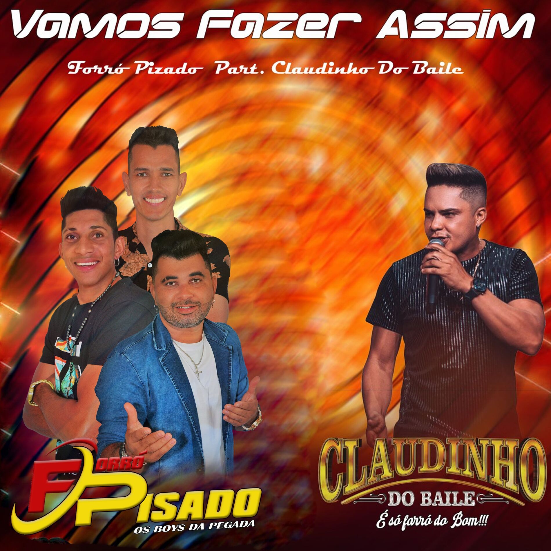 Album cover of Vamos Fazer Assim