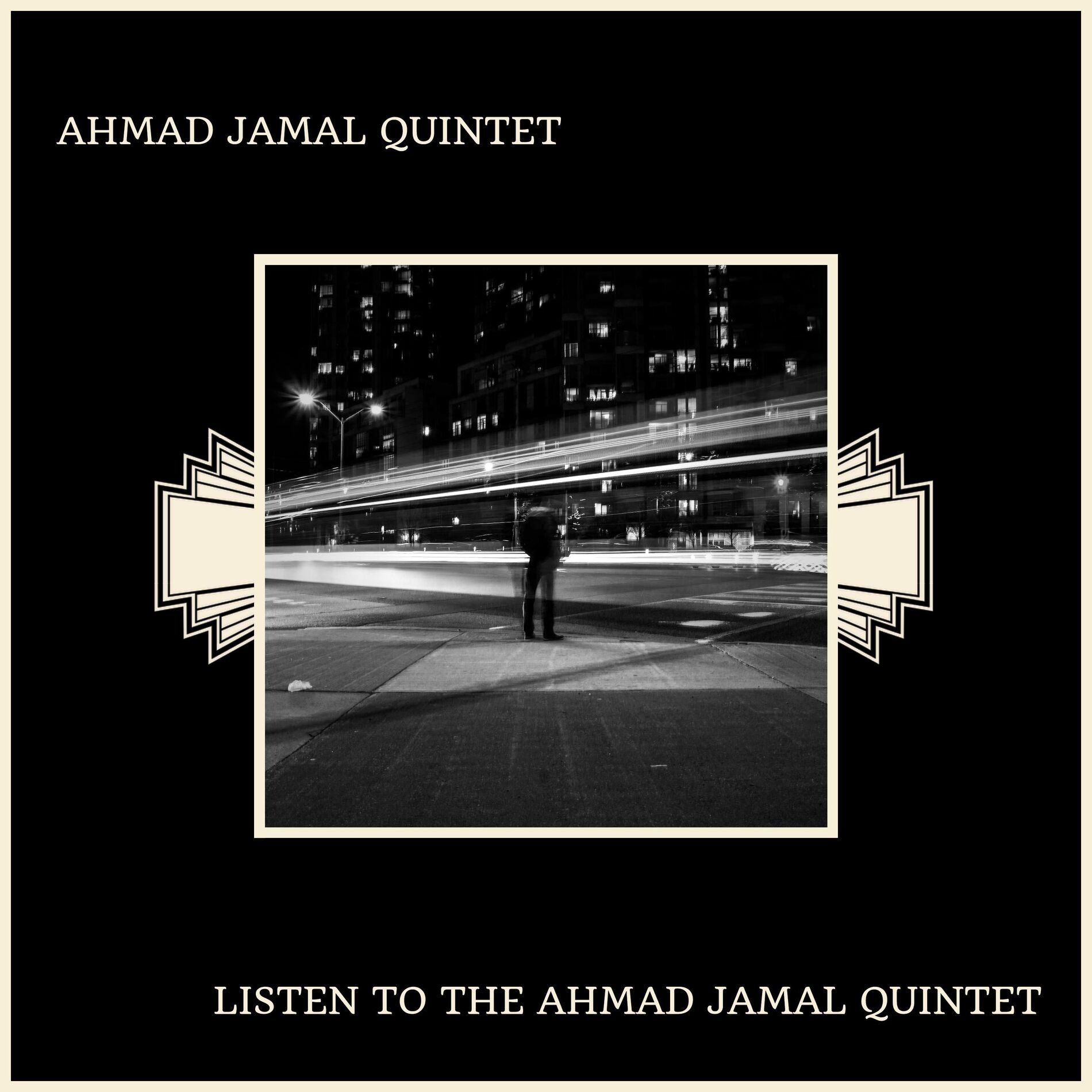 Amazon.com: Listen To The Ahmad Jamal Quintet : Ahmad Jamal