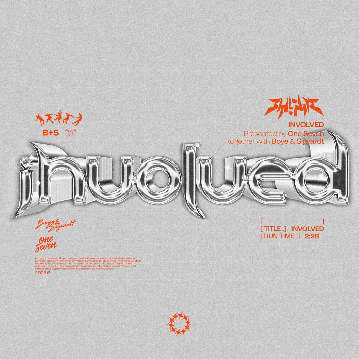 Album cover of Involved