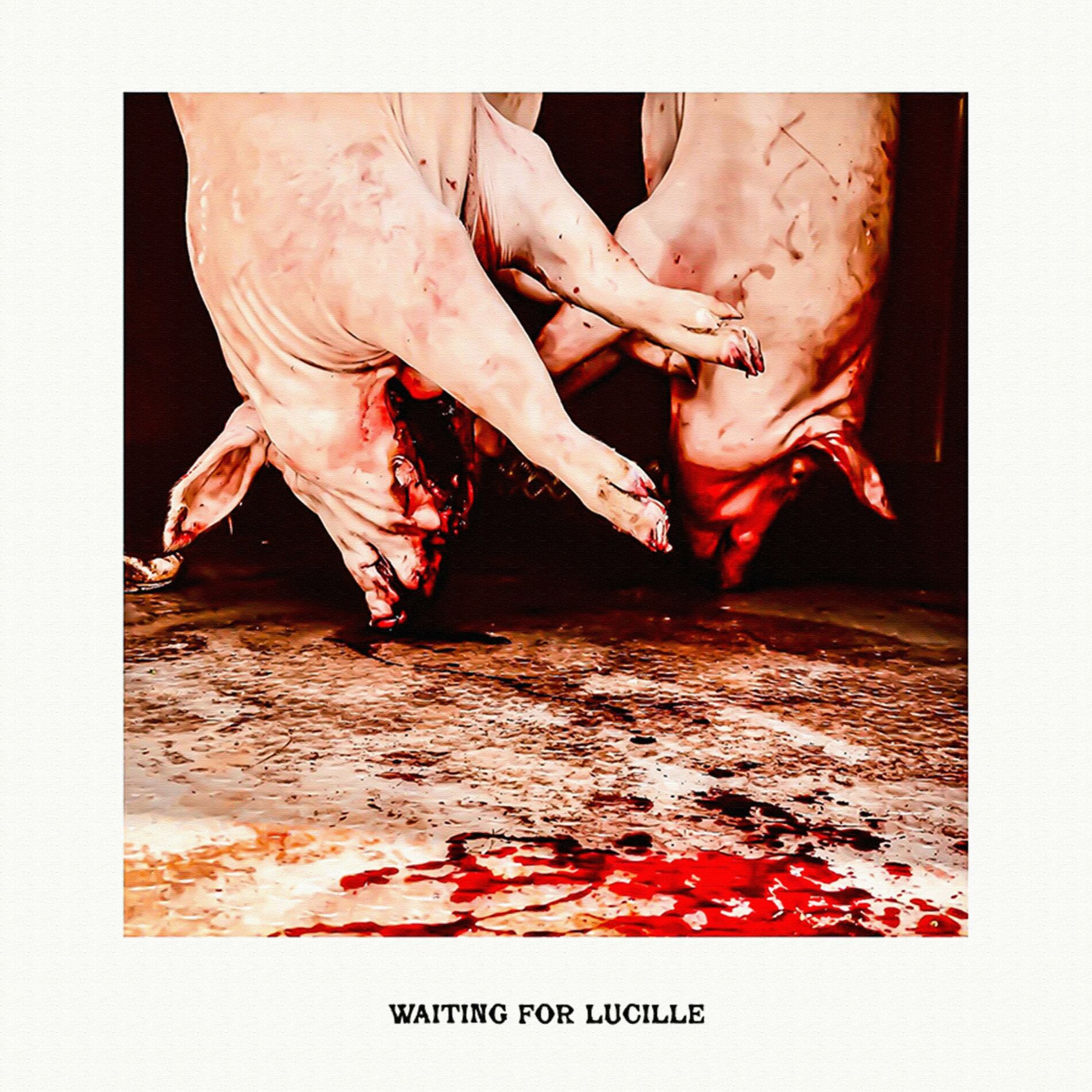 Album cover of Waiting For Lucille