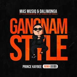 Cover of Gangnam Style (Prince Kaybee Remix)