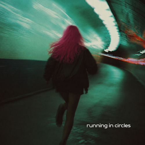 running in circles