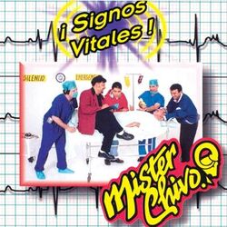 Cover of Signos Vitales