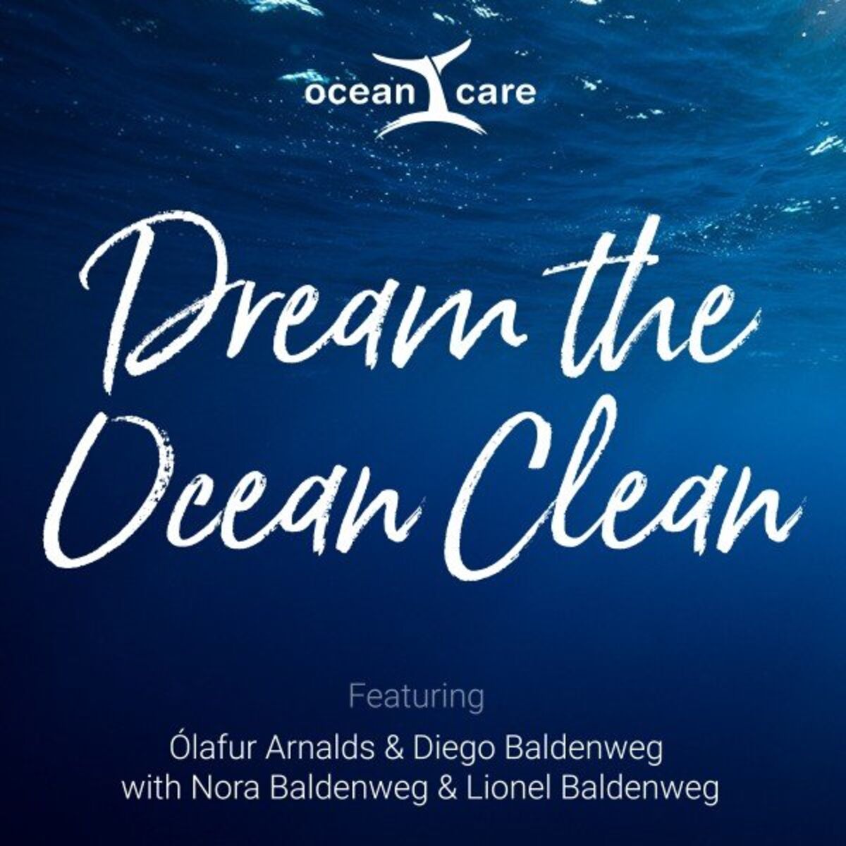Album cover of Dream the Ocean Clean