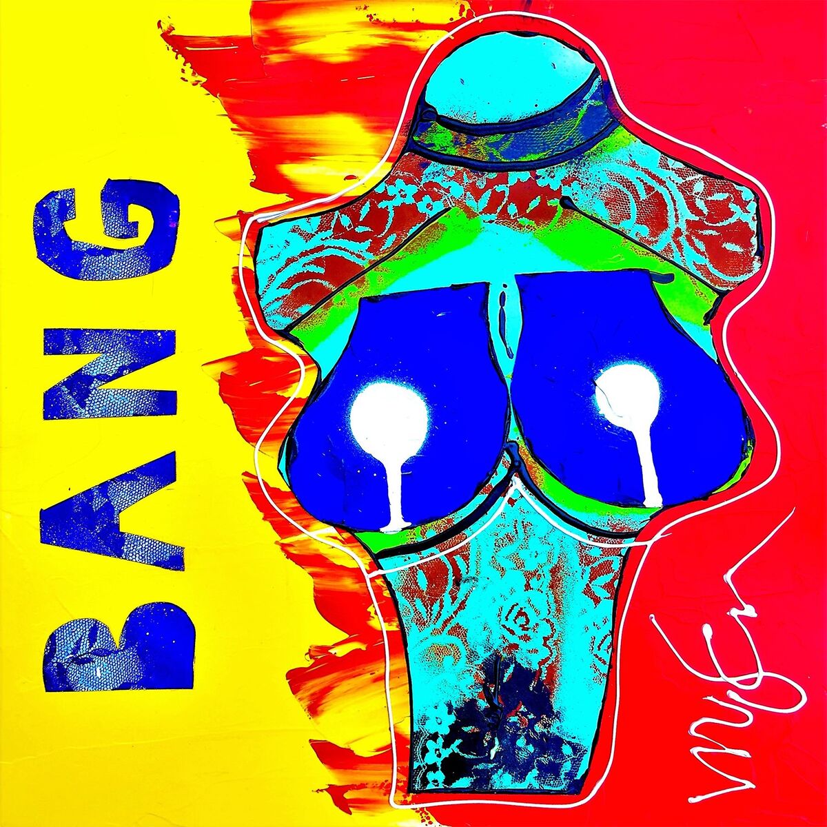 Album cover of Bang