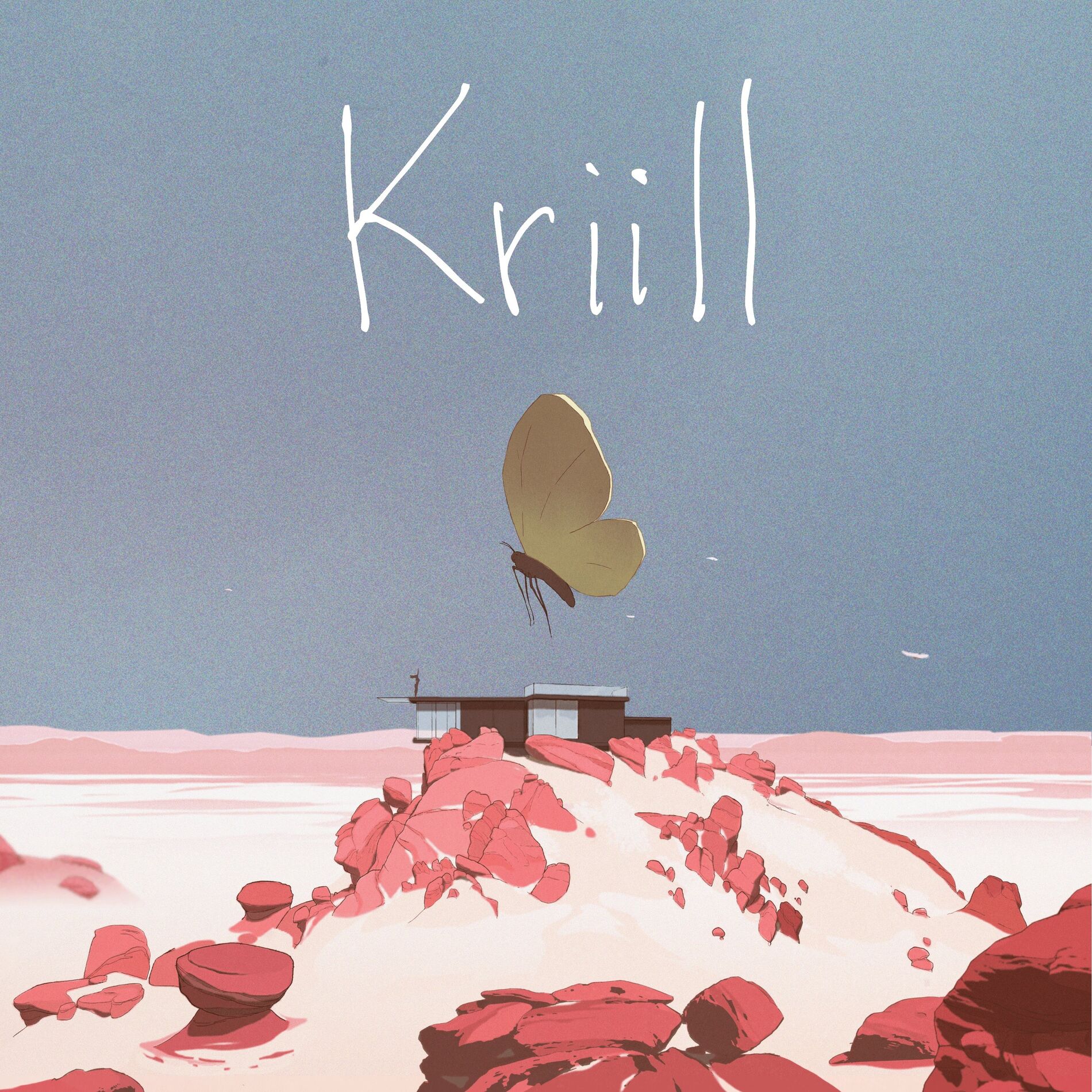 Album cover of Kriill