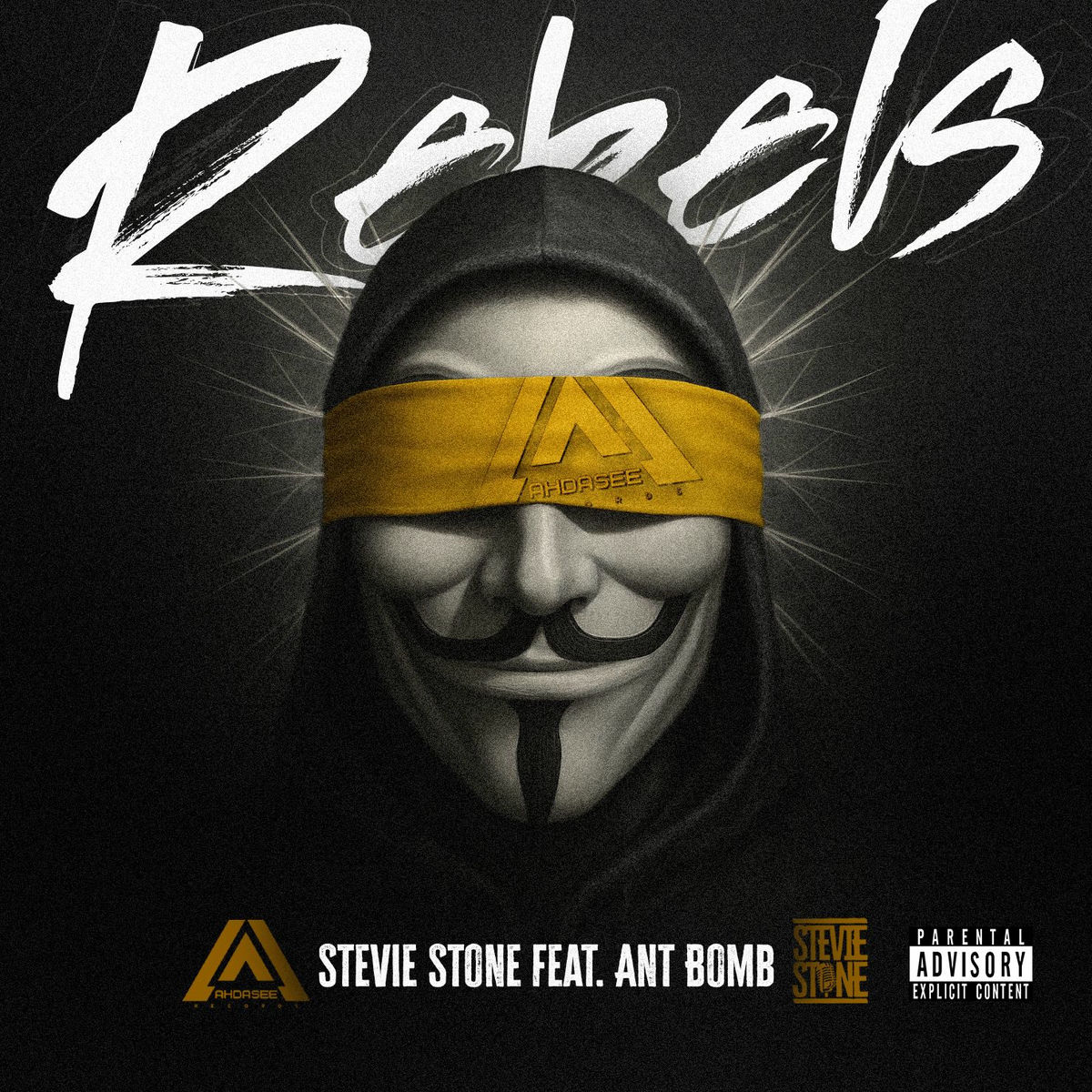Album cover of Rebels