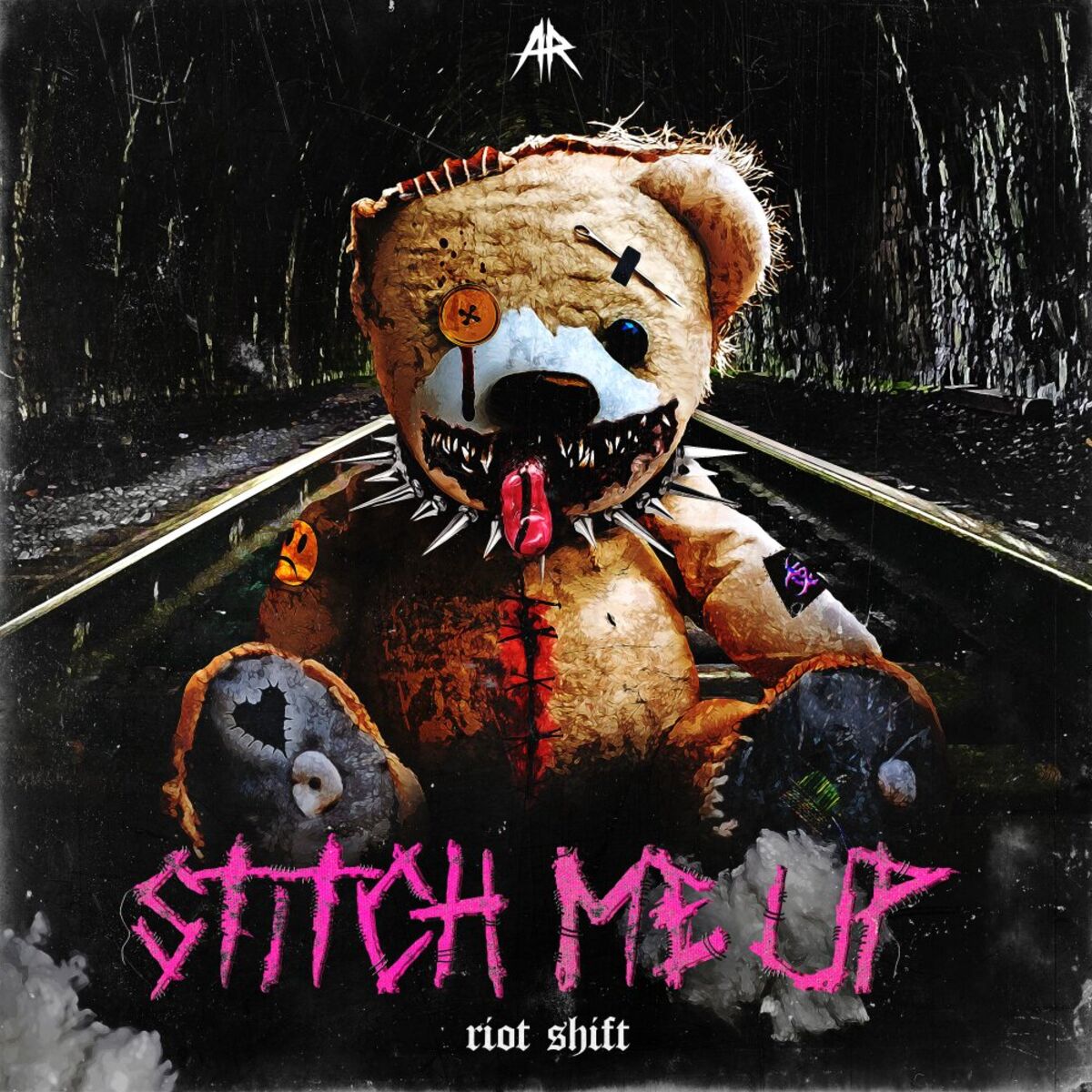 Album cover of STITCH ME UP