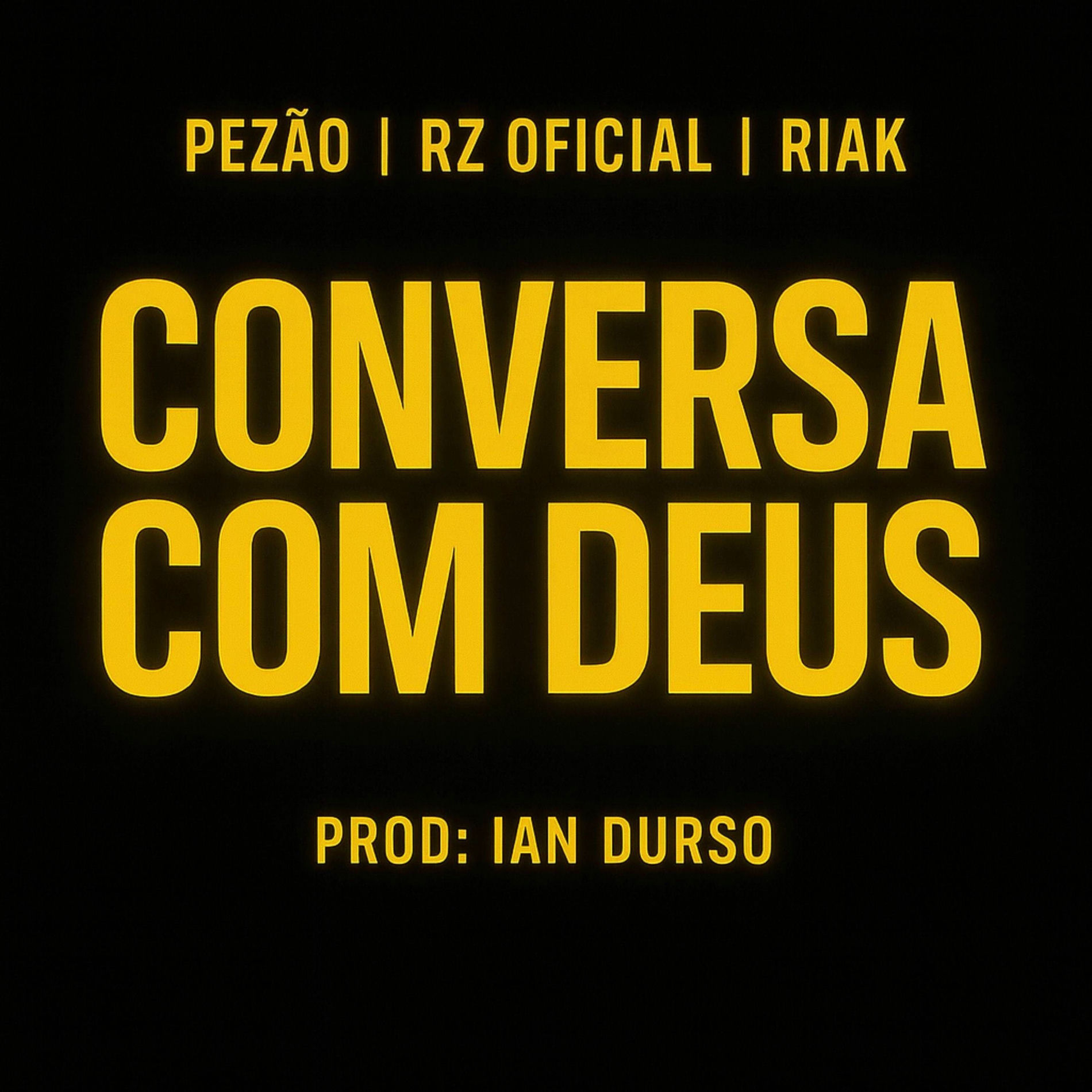 Album cover of CONVERSA COM DEUS