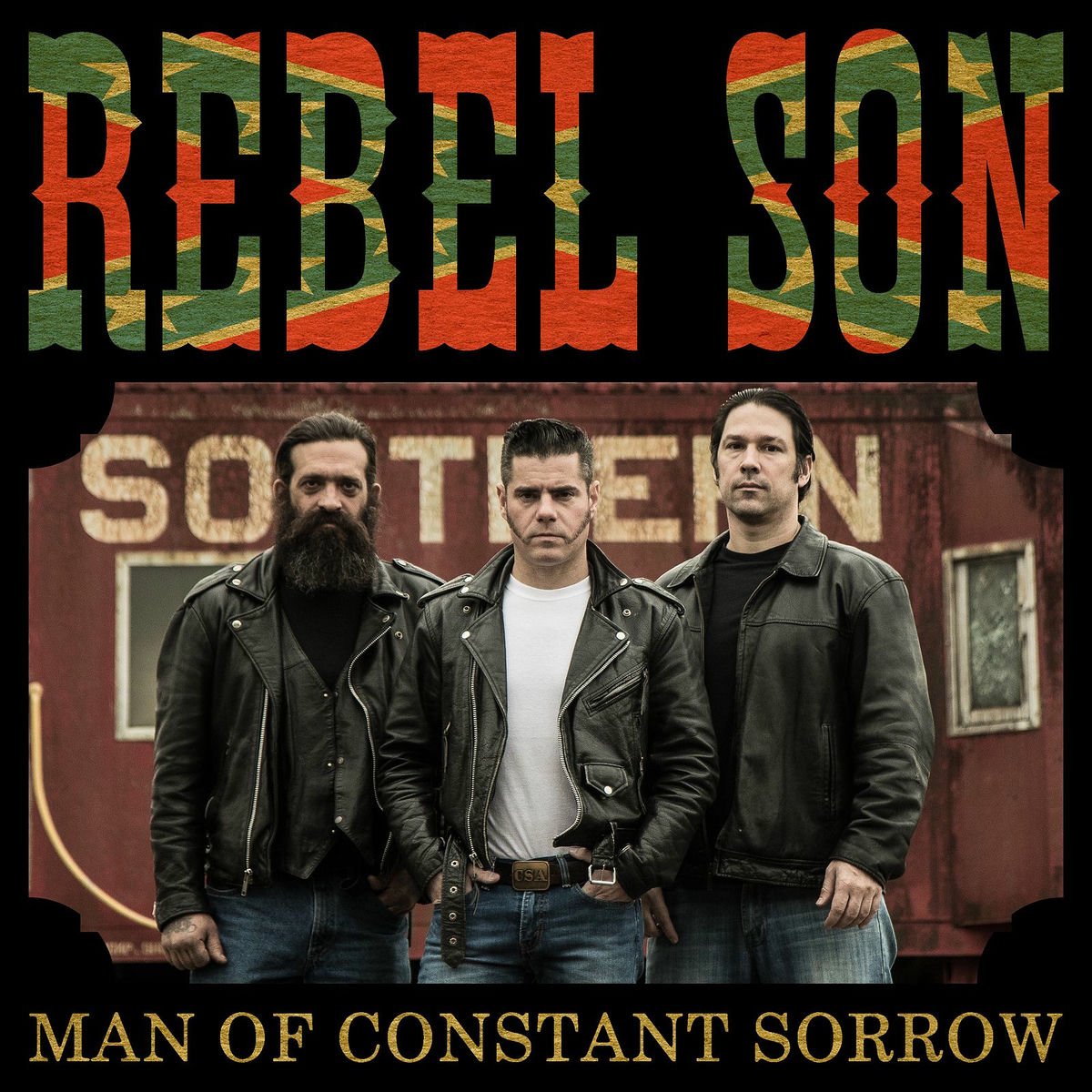 Album cover of Man of Constant Sorrow