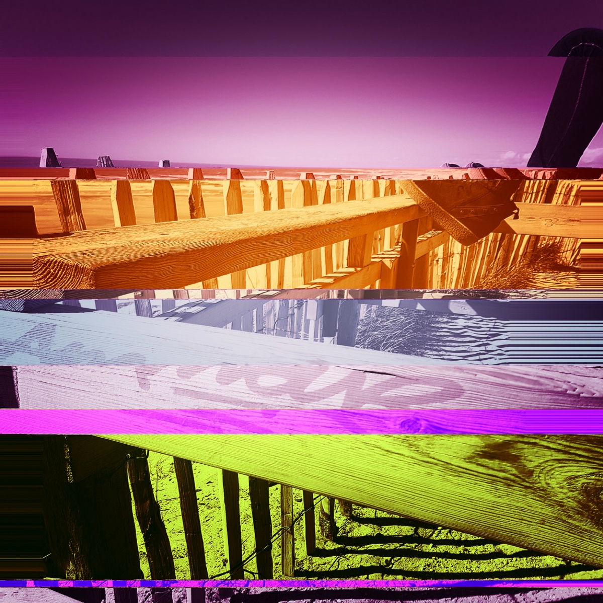 Album cover of AMOUR * Partie B