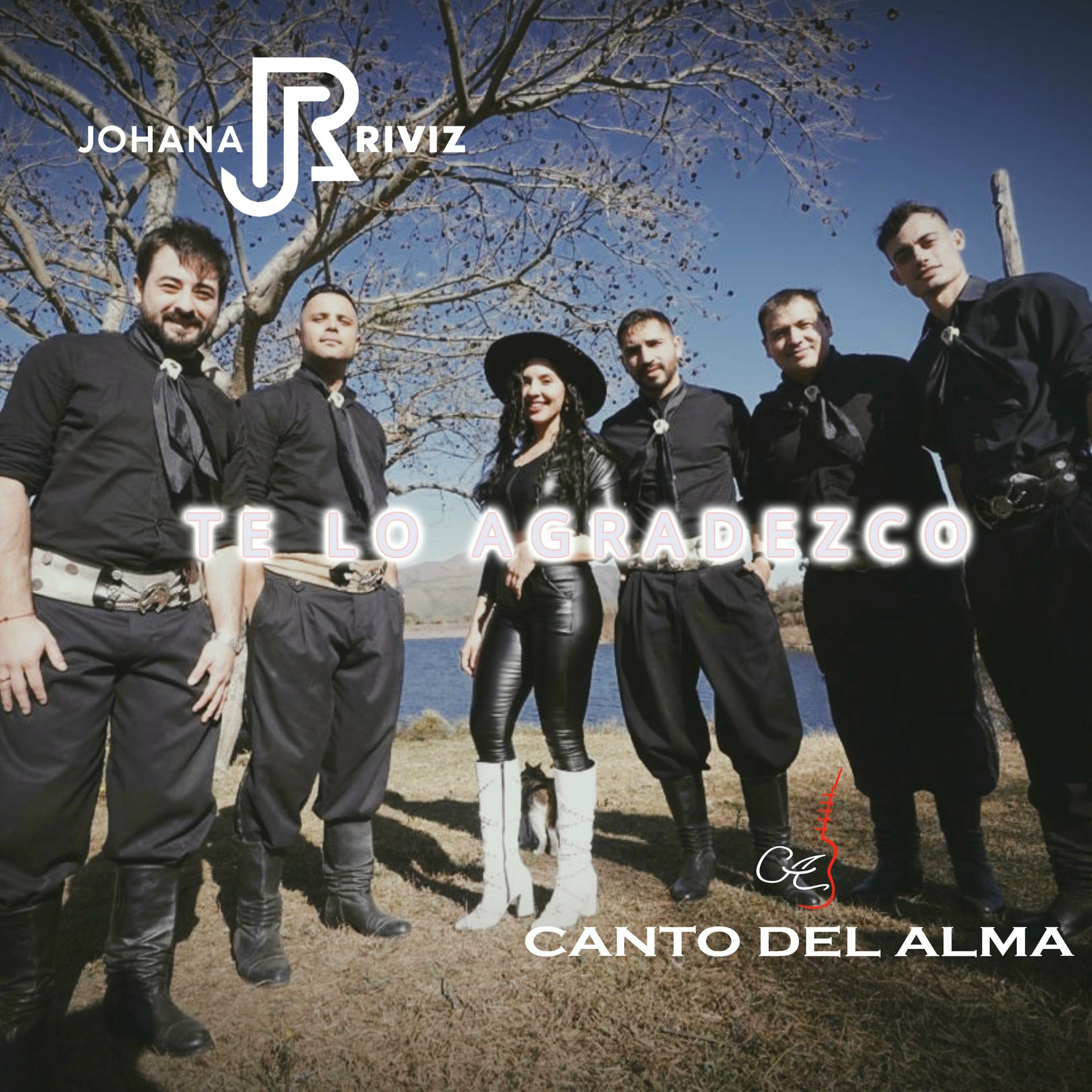 Album cover of Te lo agradezgo (feat. Canto del Alma)