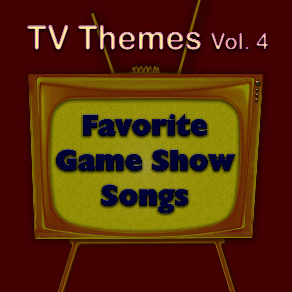 Picture of The Greatest TV Themes - Game Show Series