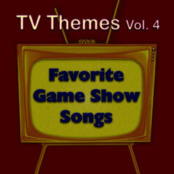 Cover of The Greatest TV Themes - Game Show Series