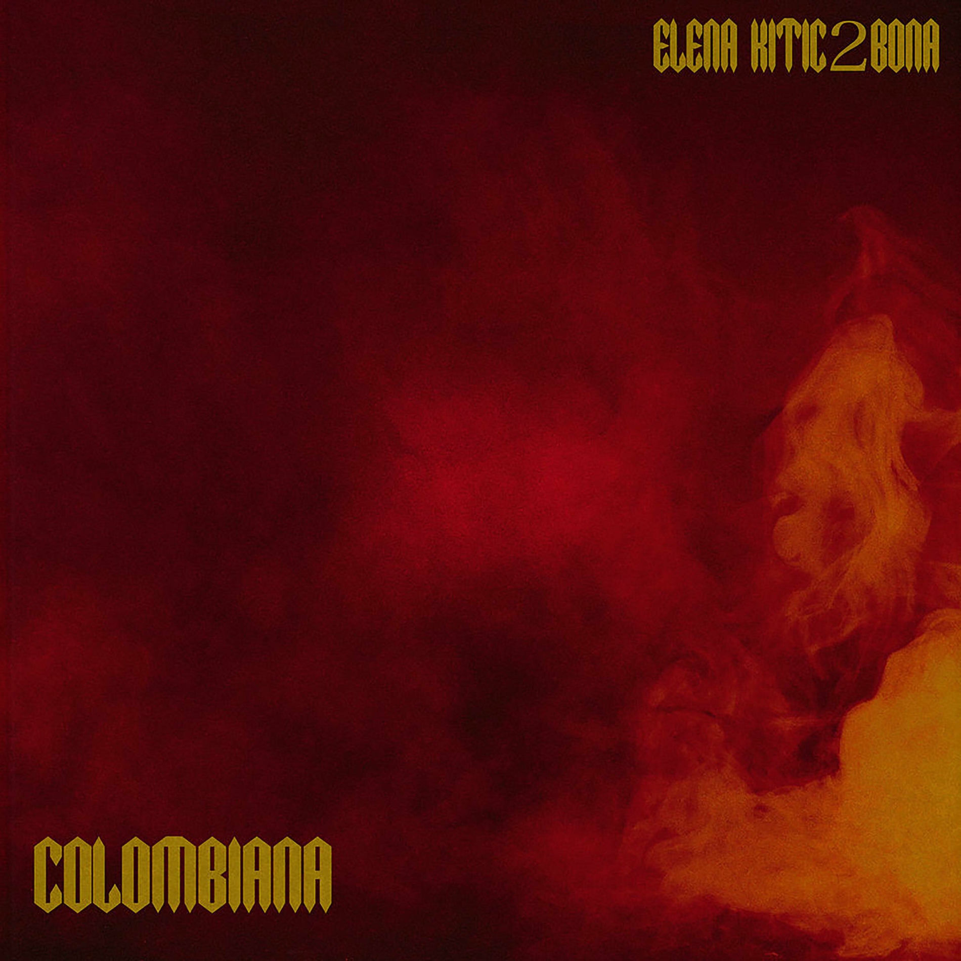 Album cover of Colombiana