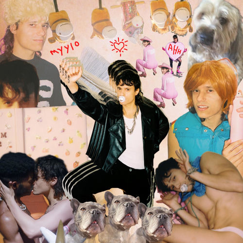 Ahh artwork