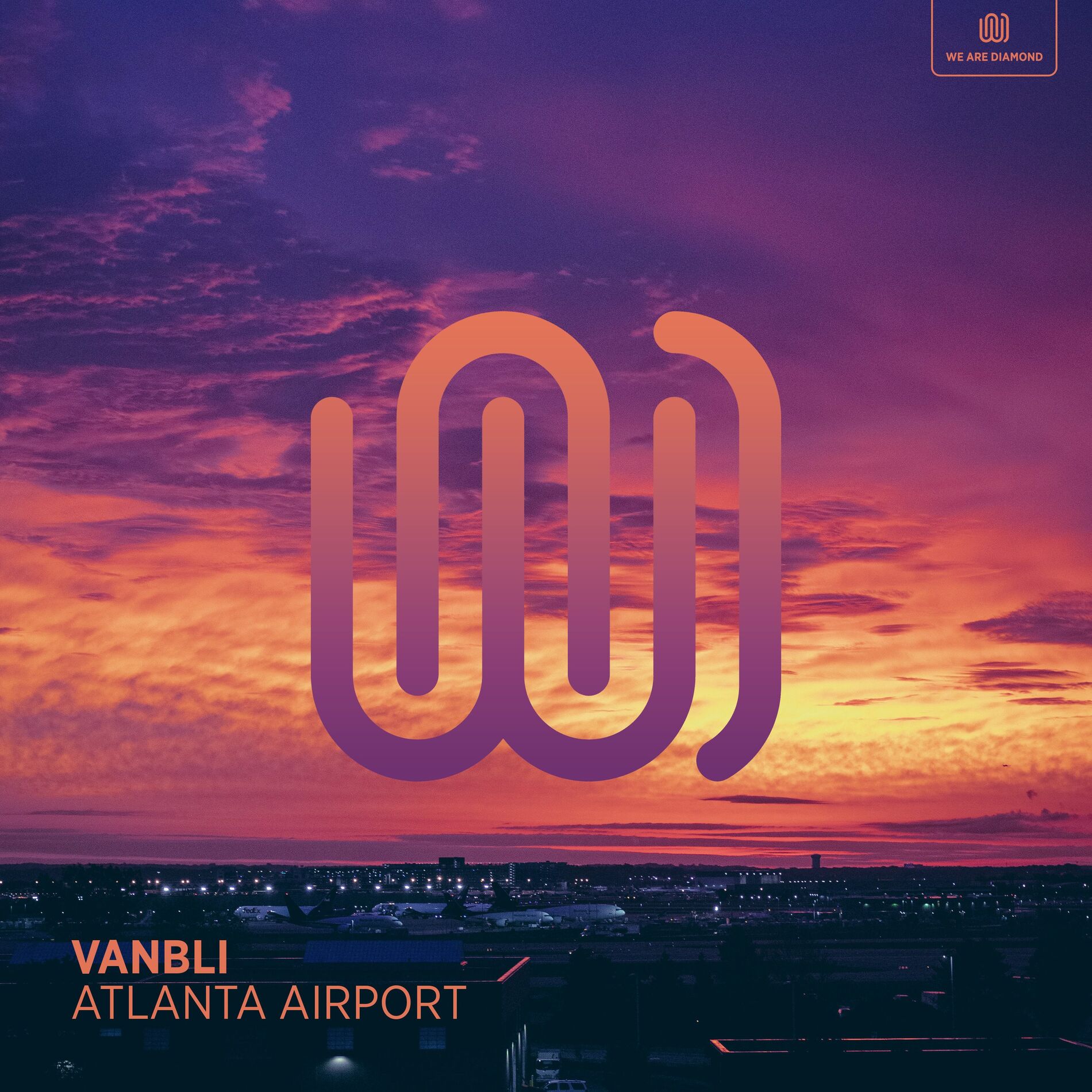 Album cover of Atlanta Airport