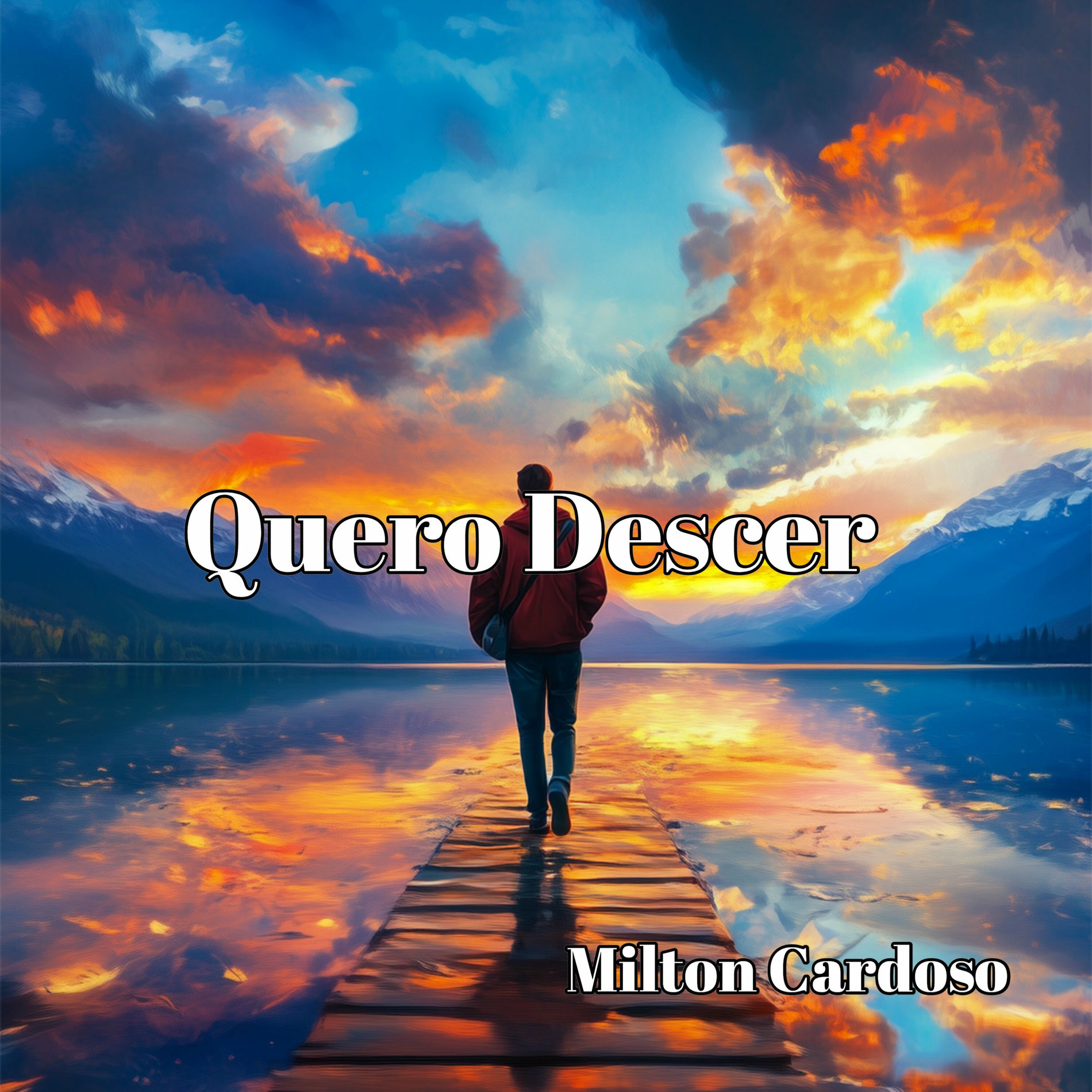Album cover of Quero Descer