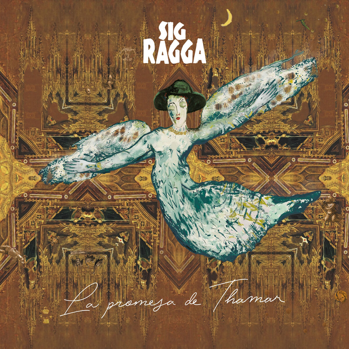 Album cover of La Promesa de Thamar