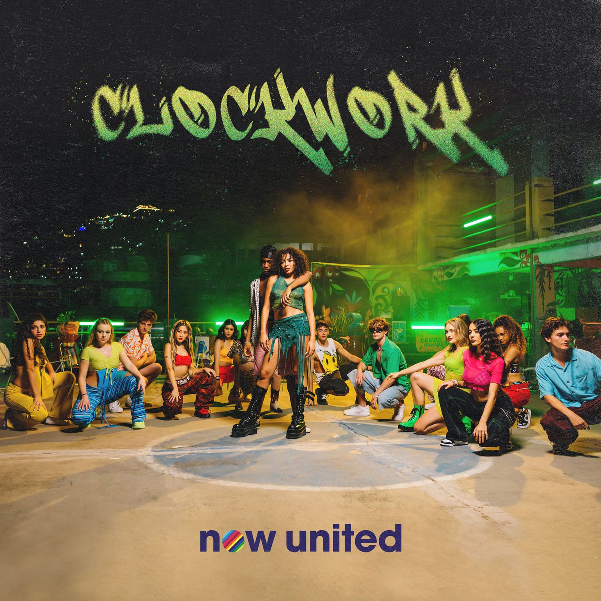 Album cover of Clockwork